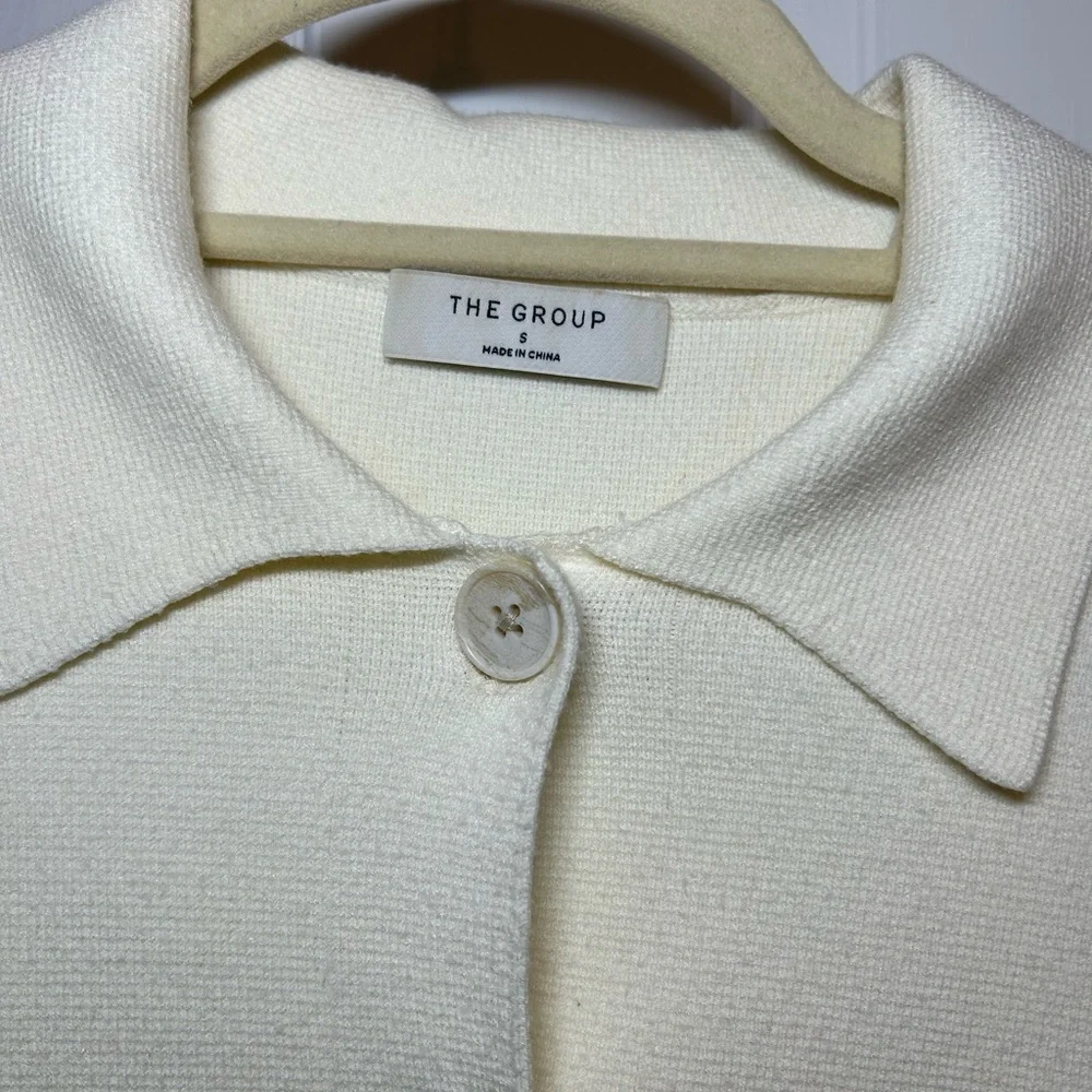 Aritzia Set Society Wait Sweater & Souvenir Pant Set - Picture 3 of 10